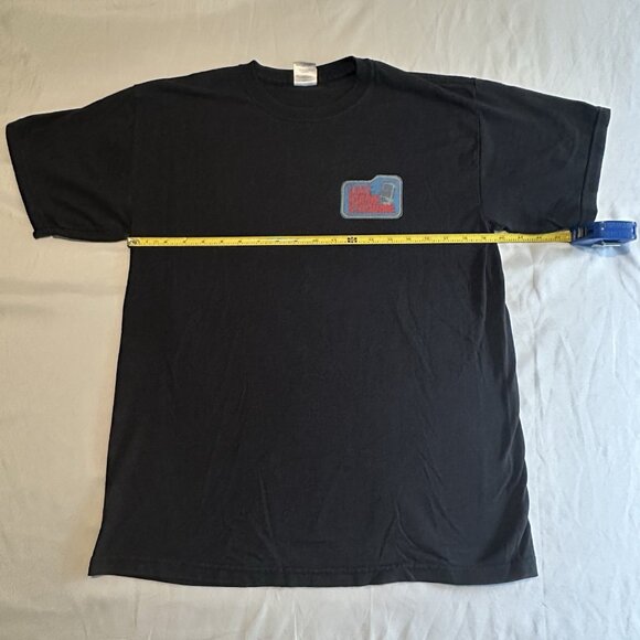 Vintage Y2K Last Comic Standing TV Promo Nice Fade Size Large RARE - Picture 3 of 7